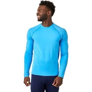 Cotopaxi Liso Baselayer Top, Size Small, Blue Jay Color
